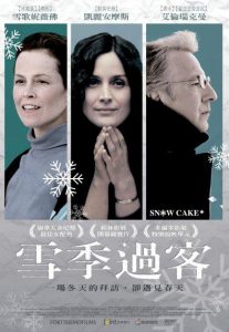 雪季過客(2006)影片海報