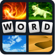 4 pics 1 word Cover art