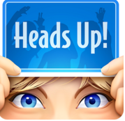 Heads Up! Cover art