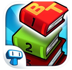 Book Towers – Brain Teaser Math & Logic Tower Puzzle Cover art