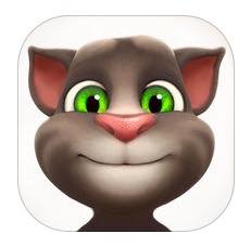 Talking Tom Cat Cover art