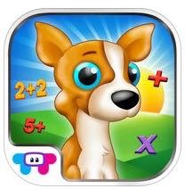 math puppy Cover art